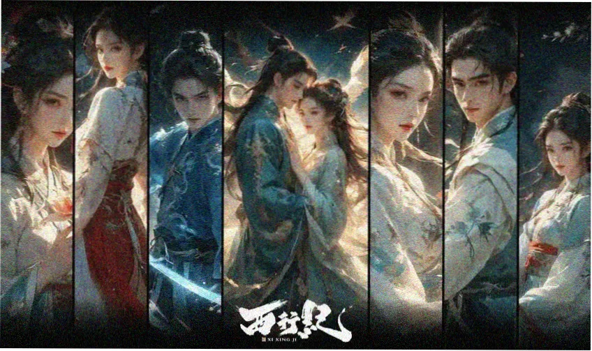 化物语